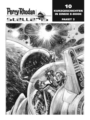 cover image of Stellaris Paket 2